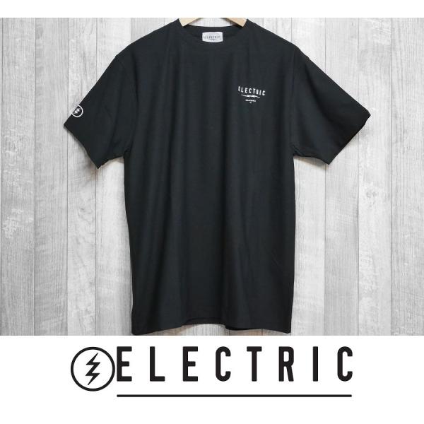 【新品】24 ELECTRIC TINKER DRY S/S TEE - BLACK - Lサイズ ...