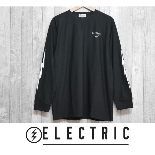 【新品】24 ELECTRIC TINKER DRY L/S TEE - BLACK - Lサイズ ...