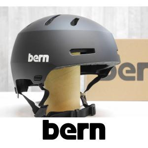 【新品】24 bern MACON 2.0 - Matte Black - XLサイズ - ALL SEASON ヘルメット JAPAN FIT 正規品 ジャパンフィット｜wmsnowboards2
