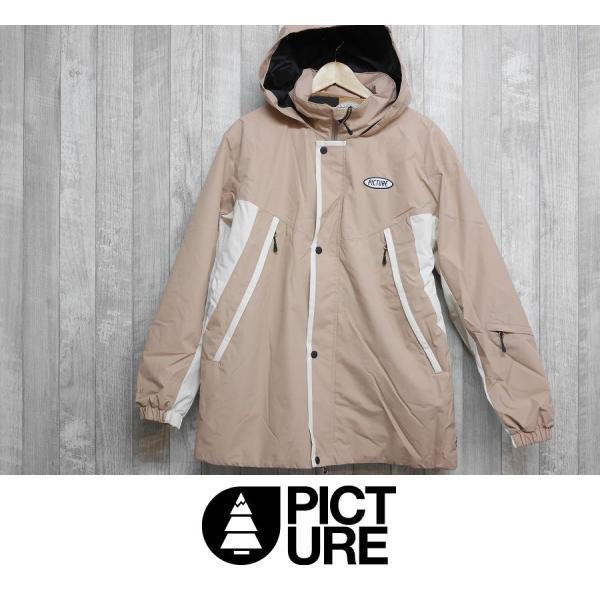 【新品:SALE】25 PICTURE CITRIK JACKET - Sサイズ - Roebuck...