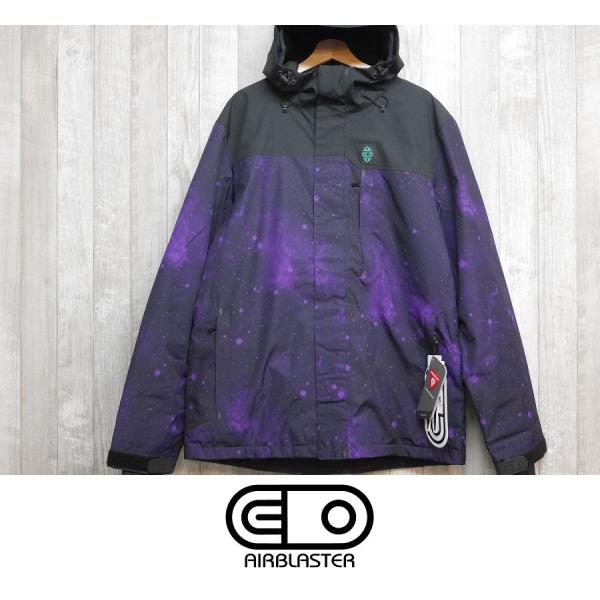 【新品:SALE】25 AIRBLASTER BEAST 2L JACKET - Lサイズ - Bo...