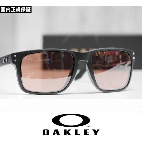 【新品】正規品 OAKLEY HOLBROOK XL サングラス プリズムレンズ OO9417-35...