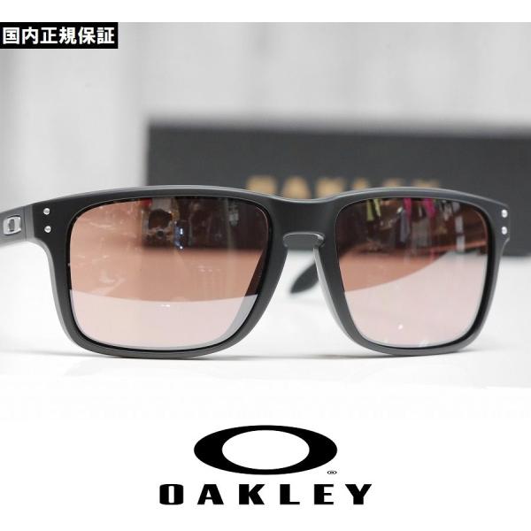 【新品】正規品 OAKLEY HOLBROOK XXL サングラス プリズムレンズ OO9487F-...