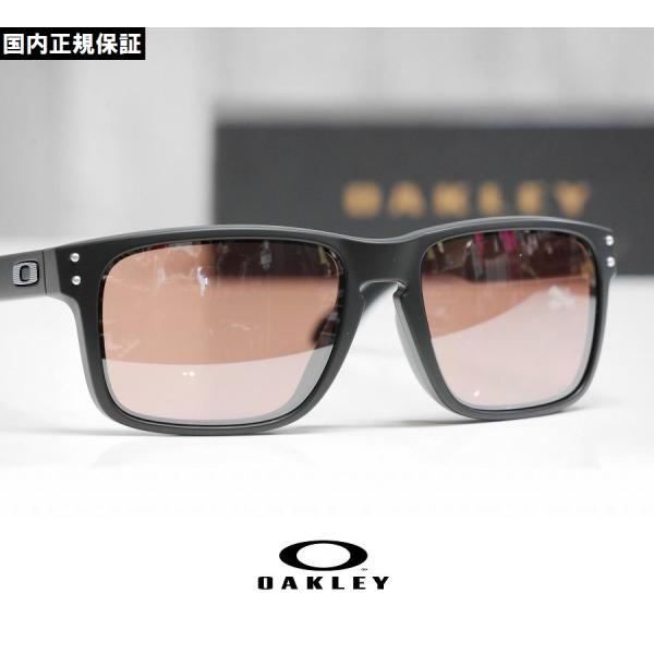【新品】正規品 OAKLEY HOLBROOK サングラス プリズムレンズ OO9244-7056 ...