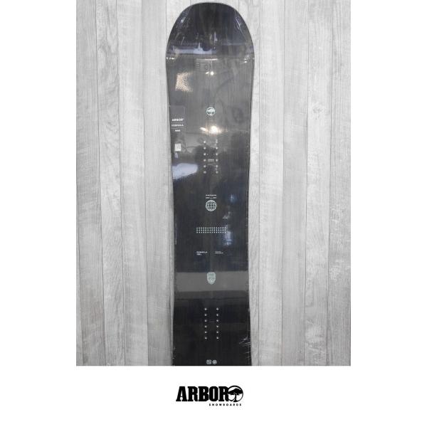【新品:SALE】26 ARBOR FORMULA 156 正規品 保証付 スノーボード オールラウ...