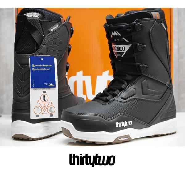 【新品:SALE】26 ThirtyTwo TM-2 - 28.0 - BLACK 正規品 スノーボ...