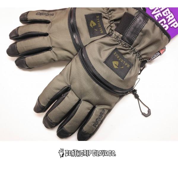 【新品】26 DEATHGRIP GLOVE BALDFACE WEREWOLF GLOVE - L...