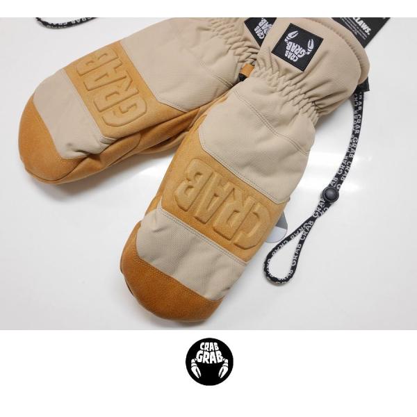 【新品】26 CRABGRAB CHAMP MITTEN - Lサイズ - DESERT 正規品 ク...