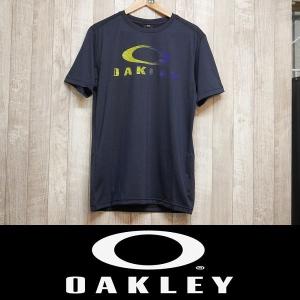 19 OAKLEY Tシャツ ENHANCE TECHNICAL QD TEE.19.01 - FATHOM - 国内正規品｜wmsnowboards