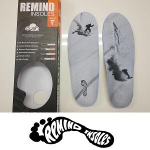 21 REMIND INSOLES - CUSH - Nicolas Muller 3 - 国内正規品｜wmsnowboards