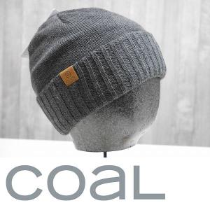 21 COAL ROGERS - CHARCOAL - 国内正規品 スノーボード ビーニー ニット帽｜wmsnowboards