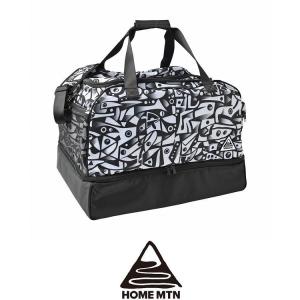 21 HOME MTN ホームマウンテン トラベルバッグ 2R TRAVEL DUFFLE BAG - RCAMO ブーツケース 国内正規品｜wmsnowboards