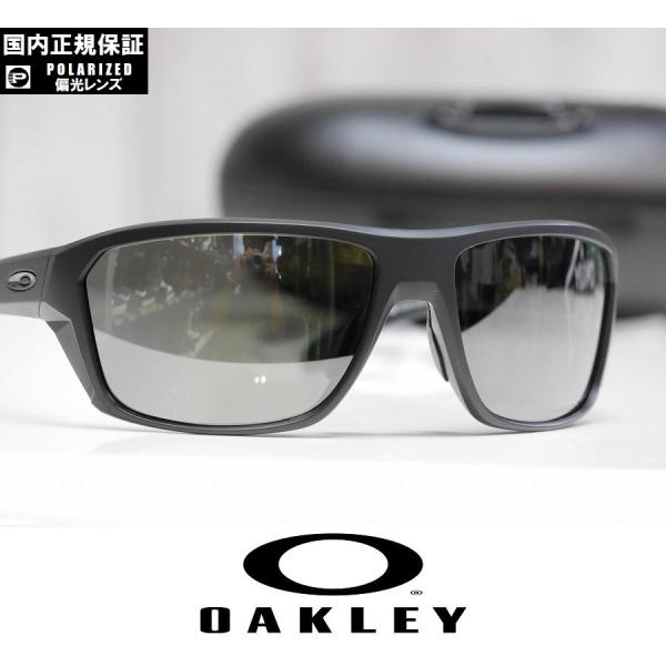 OAKLEY オークリー サングラス SPLIT SHOT - Matte Black / Priz...