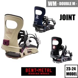 23-24 BENTMETAL JOINT - 国内正規品 バインディング｜wmsnowboards