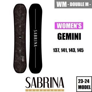 23-24 SABRINA GEMINI - Womens 国内正規品 レディース スノーボード｜wmsnowboards