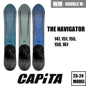 23-24 CAPiTA THE NAVIGATOR 国内正規品 スノーボード｜wmsnowboards