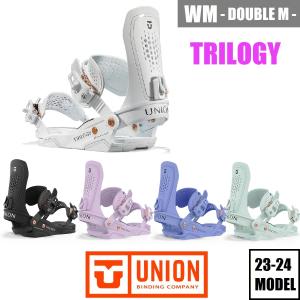 ユニオン ビンディング トリロジー M レディース UNION BINDING ユニオン（UNION）（メンズ、レディース）22-23