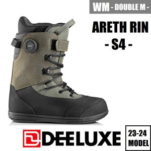 23-24 DEELUXE ARETH RIN S4 - 国内正規品 サーモインナー スノーボード ブーツ｜wmsnowboards