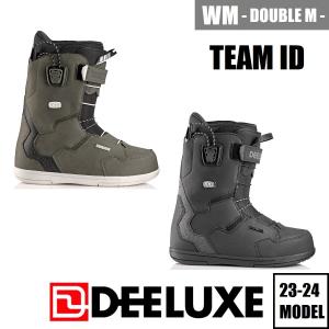 【美品】DEELUXE ID WOWコラボ 20-21 25.5cm 20-21 DEELUXE(ディーラックス)・ID LTD TF [WOW] アイディー
