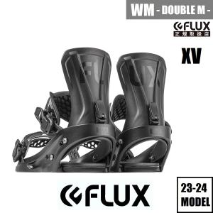 23-24 FLUX XV - 国内正規品 バインディング スノーボード｜wmsnowboards