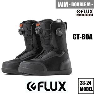 23-24 FLUX GT-BOA - 国内正規品 ブーツ スノーボード｜wmsnowboards