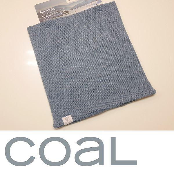 22 COAL THE FLT GAITER - GREY BLUE - 国内正規品 スノーボード ...