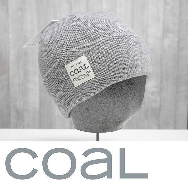 22 COAL THE UNIFORM MID - HEATHER GREY - 国内正規品 スノー...