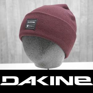 22 DAKINE CUTTER BEANIE - PORT RED(POR) - 国内正規品 スノーボード ビーニー ニット帽｜wmsnowboards