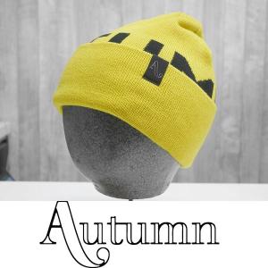 22 AUTUMN SURPLUS LOWKEY BEANIE - SAFFRON - 国内正規品 スノーボード ビーニー ニット帽｜wmsnowboards