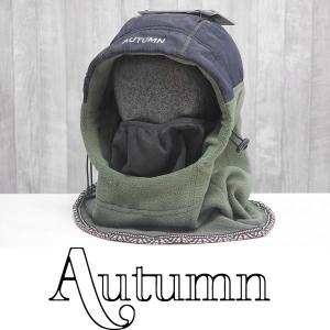 22 AUTUMN HI TEK HOOD - ARMY - 国内正規品 スノーボード フードウォーマー フェイスマスク｜wmsnowboards