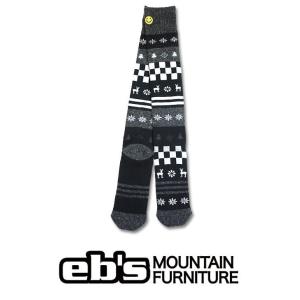 15 ebs VERY WARM - FOREST - BLACK｜wmsnowboards