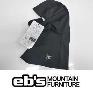 22 ebs WARM RANGER ANTI VIRUS - BLACK - 国内正規品 スノーボード バラクラバ フェイスマスク｜wmsnowboards