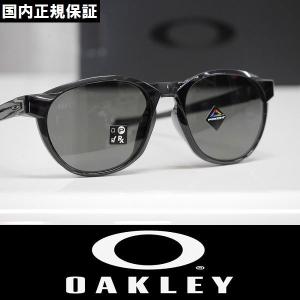 OAKLEY オークリー サングラス REEDMACE - Black Ink / Prizm Grey プリズムレンズ OO9126F-0154 国内正規品 アジアンフィット｜wmsnowboards