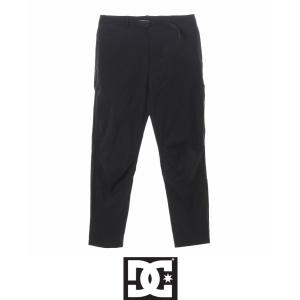 DC 撥水 ストレッチ パンツ PRACTIVE PANT - BLACK(BLK) 正規品 アパレル｜wmsnowboards