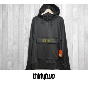 thirtytwo（サーティーツー） 26 ThirtyTwo 撥水 ジャケット REST STOP
