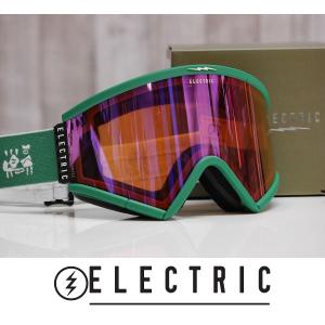 美品　エレクトリック ゴーグル スノーボード スペアレンズ付き ELECTRIC（エレクトリック） スペアーレンズ ELECTRIC ROTECK SPARE