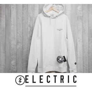 23 ELECTRIC 撥水 パーカー WATER REPELLENT HOODIE - WHITE - 国内正規品 スノーボード｜wmsnowboards