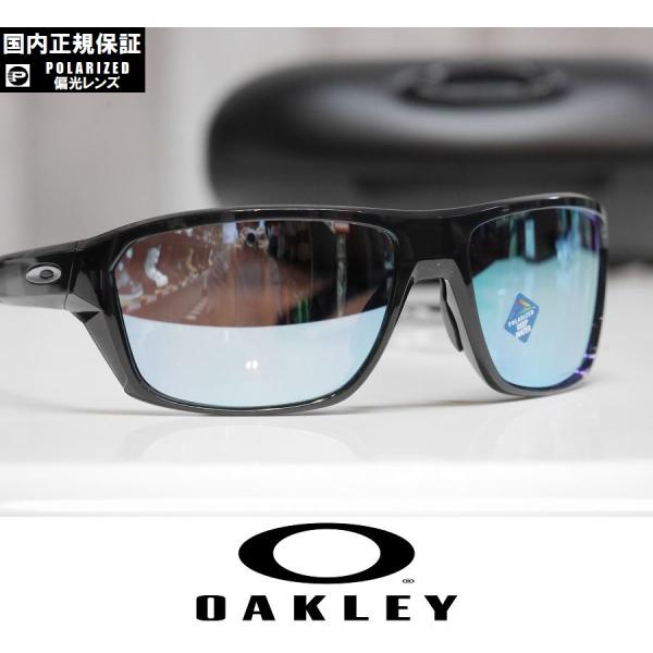 OAKLEY オークリー サングラス SPLIT SHOT - Black Ink / Prizm ...