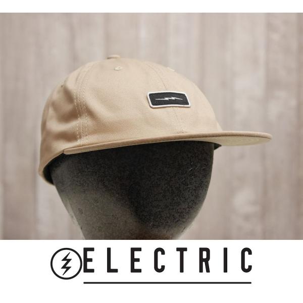 23 ELECTRIC エレクトリック キャップ 帽子 SIDEWAYS VOLT 5PANEL H...