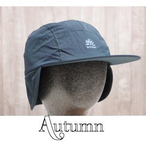 24 AUTUMN オータム キャップ 帽子 DWR FLAP CAP - GREEN 国内正規品 スノーボード｜wmsnowboards