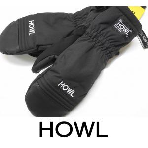 HOWL ハウル グローブ FAIRBANKS MITT 24-25モデル : F.JANCK Yahoo!店