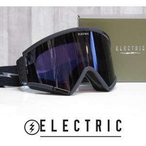 24 ELECTRIC エレクトリック ゴーグル ROTECK - STEALTH BLACK NURON - ONYX CONTRAST ジャパンフィット 国内正規品