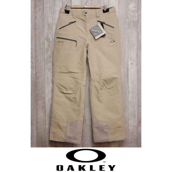 23-24 OAKLEY ウェア UNBOUND GORE-TEX SHELL PANT - HUM...