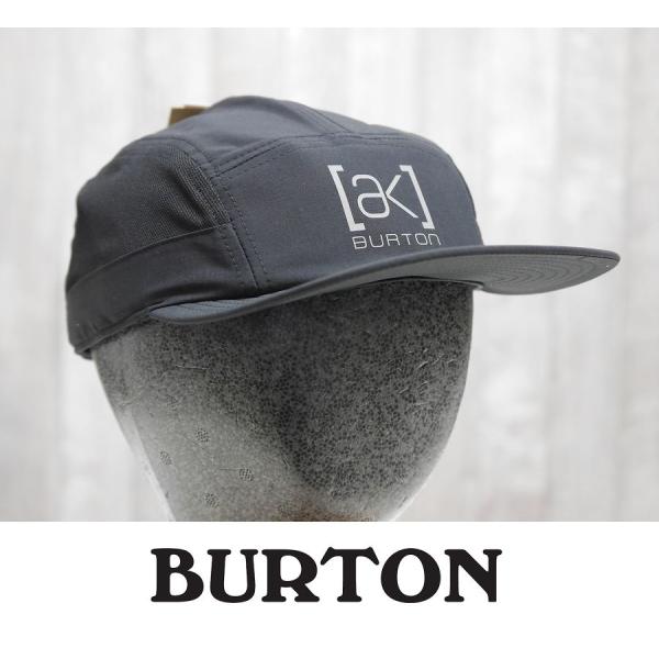 24 BURTON [ak] バートン キャップ 帽子  Tour Hat - True Black...