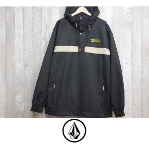 VOLCOM（ボルコム） 22-23 VOLCOM ウェア BOLT INS JACKET - BLACK