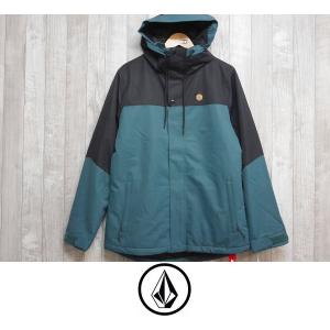 VOLCOM（ボルコム） 22-23 VOLCOM ウェア BOLT INS JACKET - BLACK