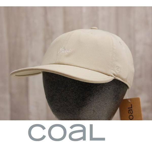 24 COAL コール キャップ 帽子 THE PINES - KHAKI 国内正規品