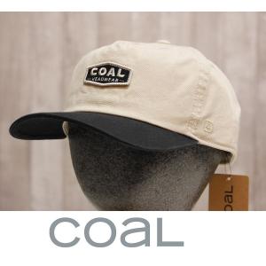 24 COAL コール キャップ 帽子 THE BRONSON - KHAKI/BLACK 国内正規品｜wmsnowboards