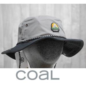 24 COAL コール ハット 帽子 THE SEYMOUR - GREY 国内正規品｜wmsnowboards