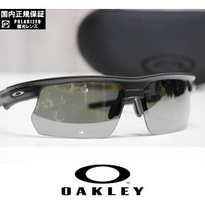 OAKLEY オークリー サングラス BISPHAERA - Matte Black - Prizm Black Polarized 偏光レンズ プリズムレンズ OO9400-0168 国内正規品｜wmsnowboards